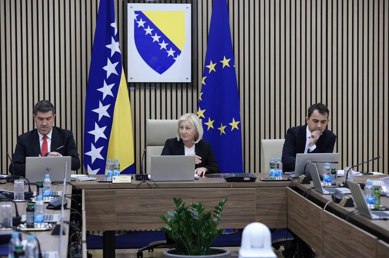 Vijeće ministara BiH
