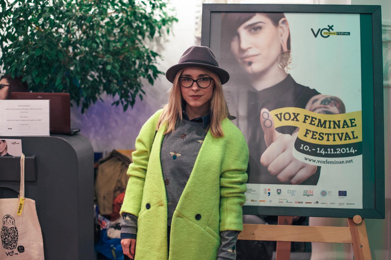 vox feminae