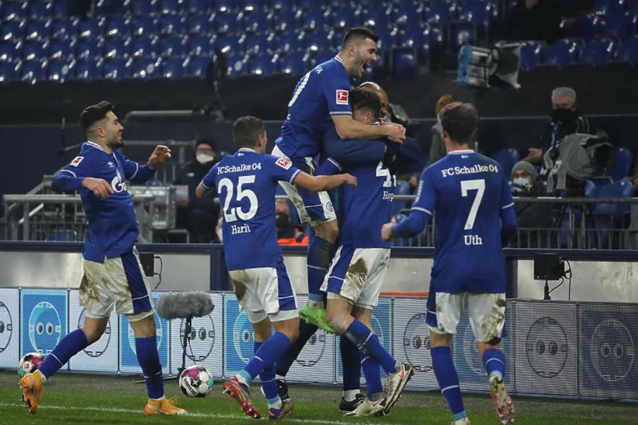 kolašinac schalke