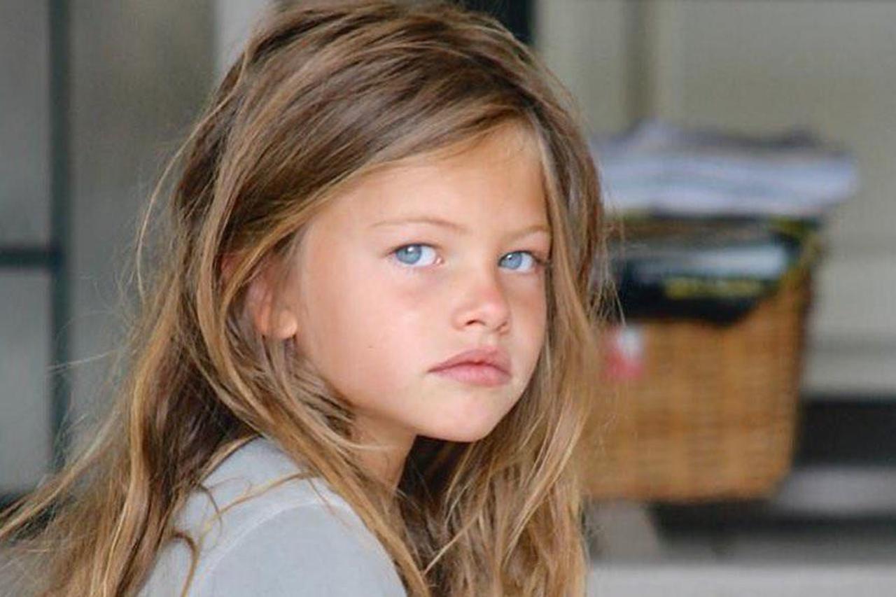 Thylane Blondeau