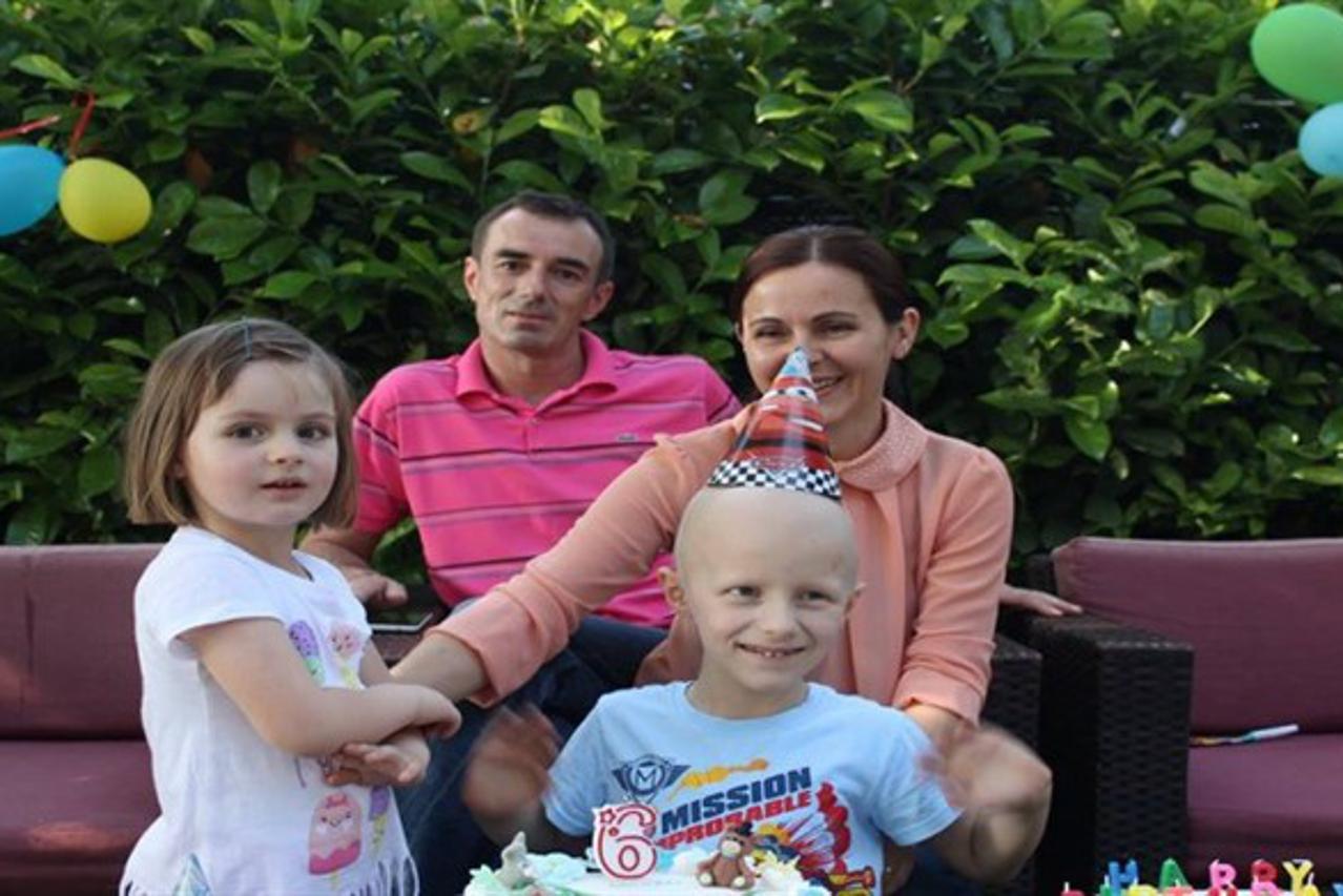 Apel za pomoć šestogodišnjem Marku Šimiću