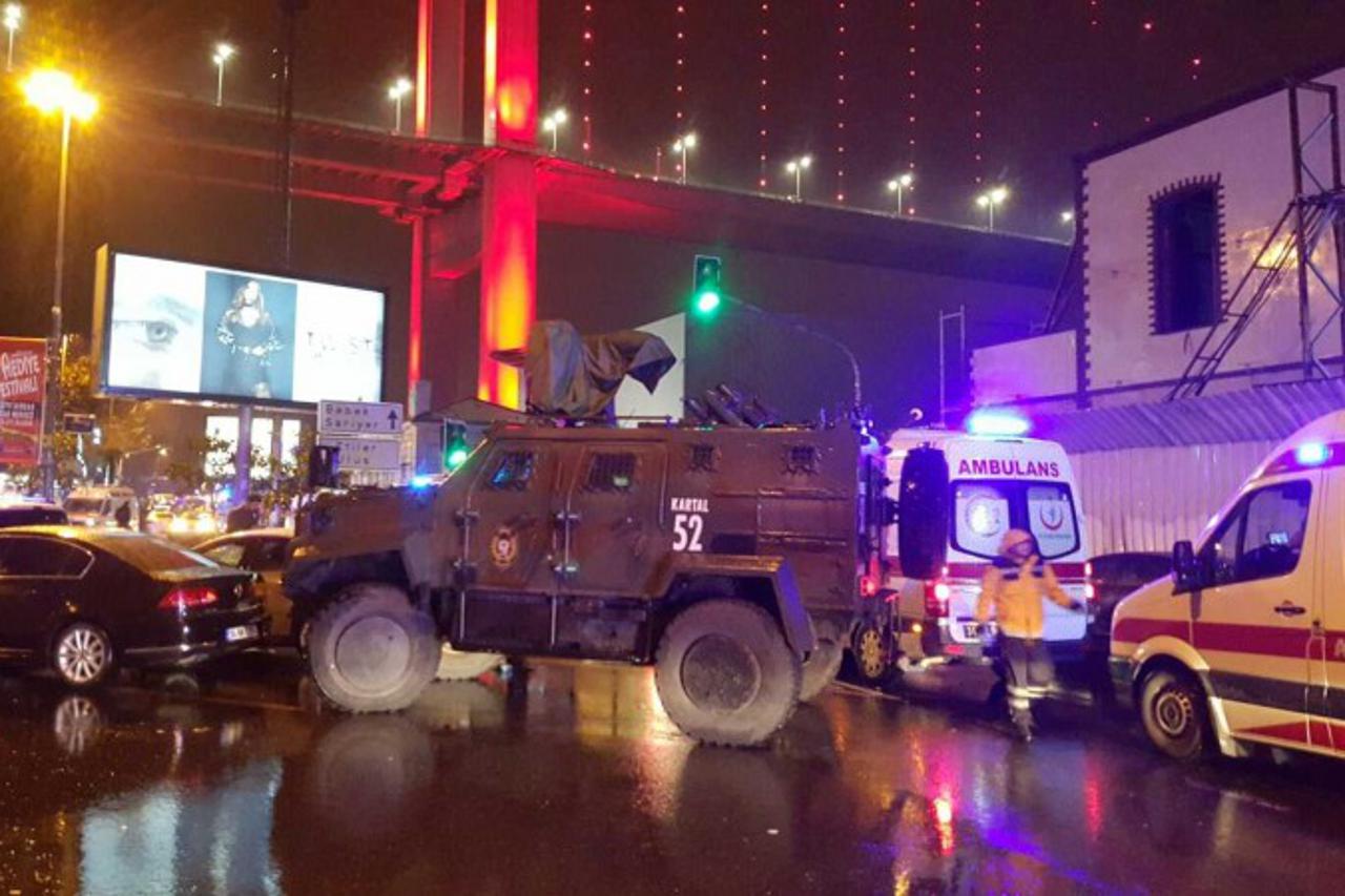 istanbul