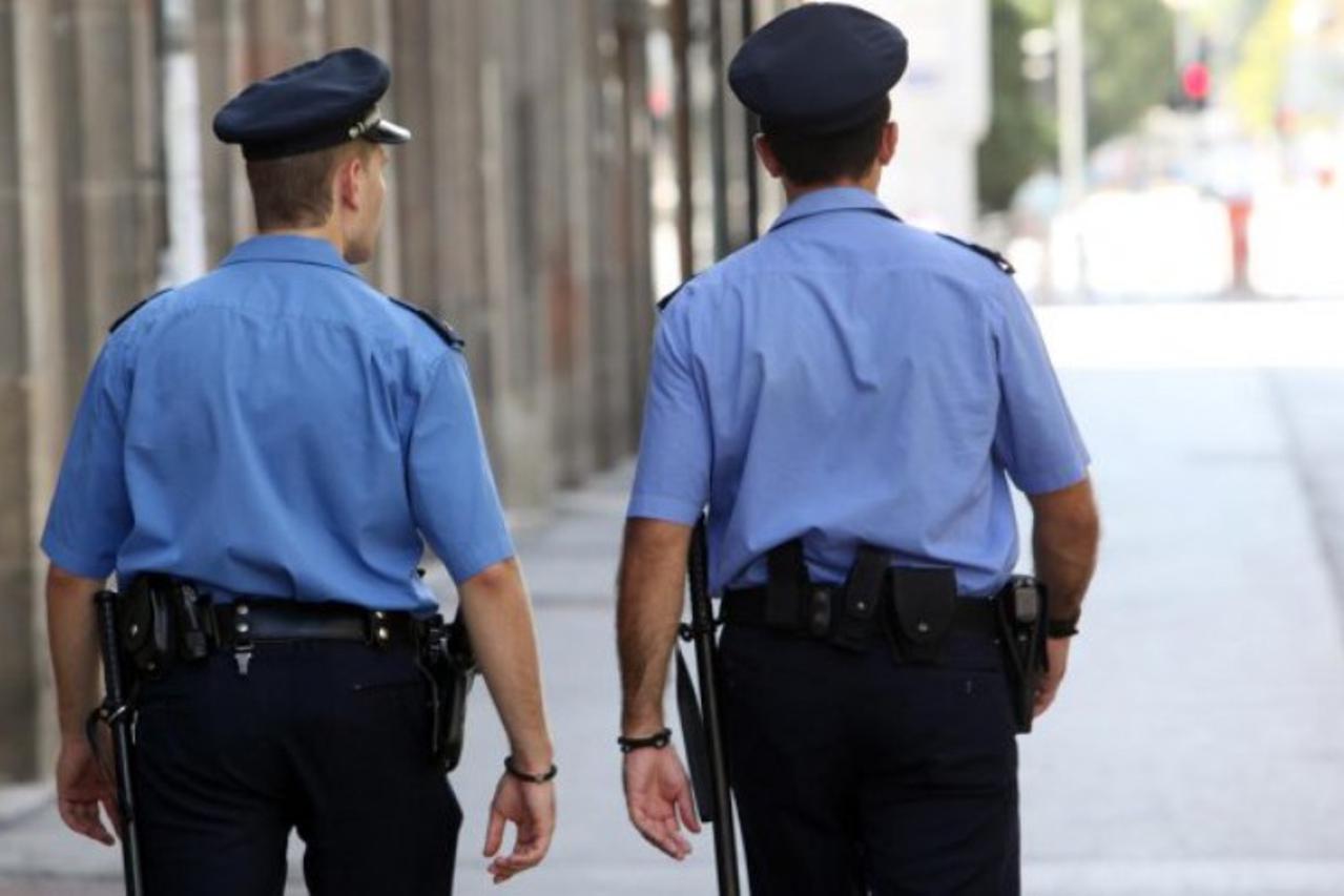 policija
