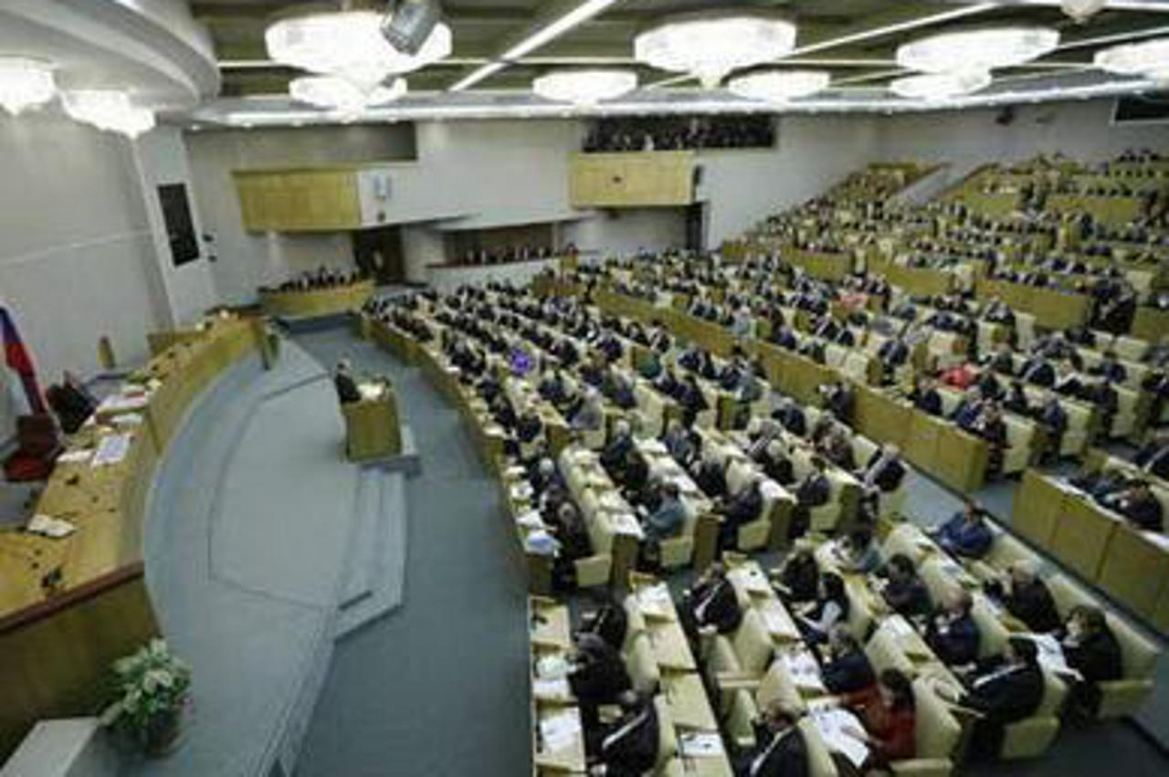 ruski parlament