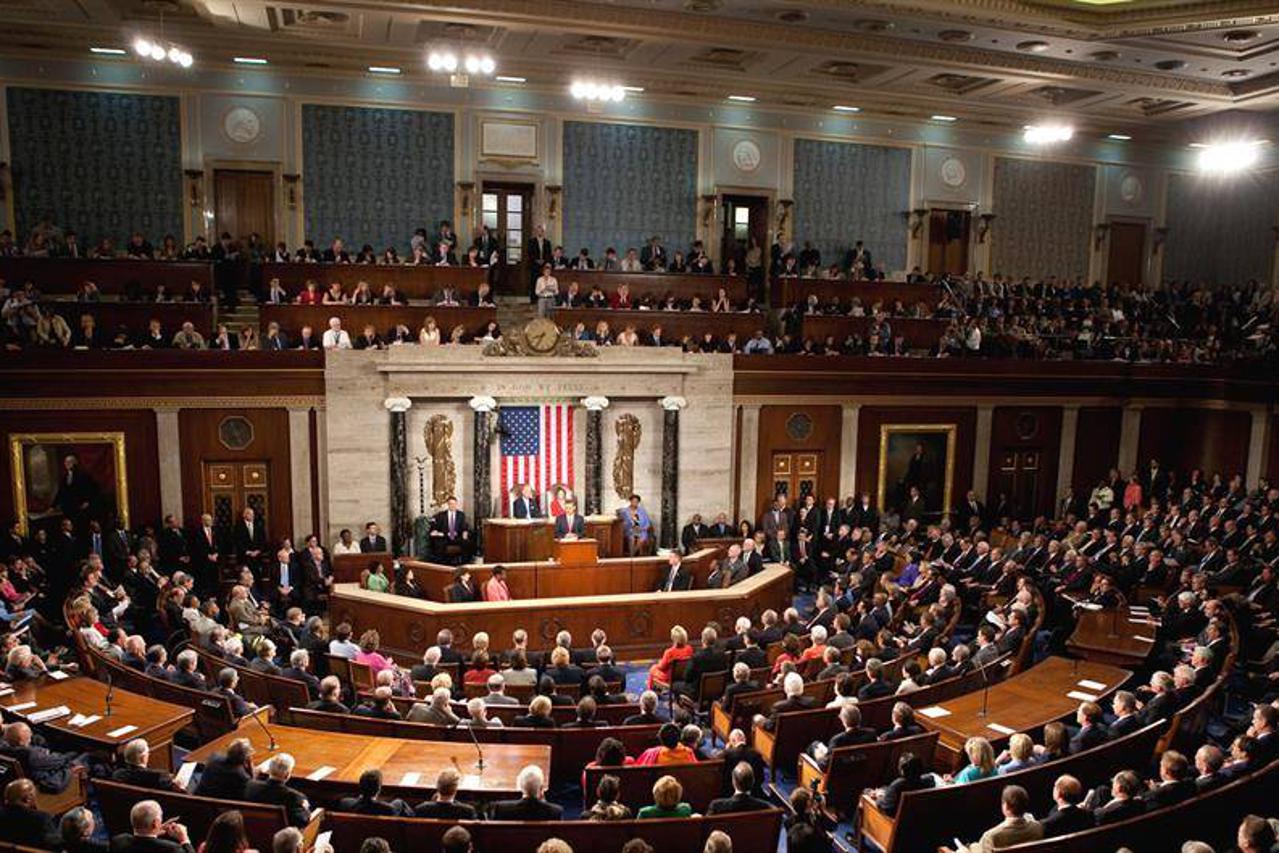 američki senat