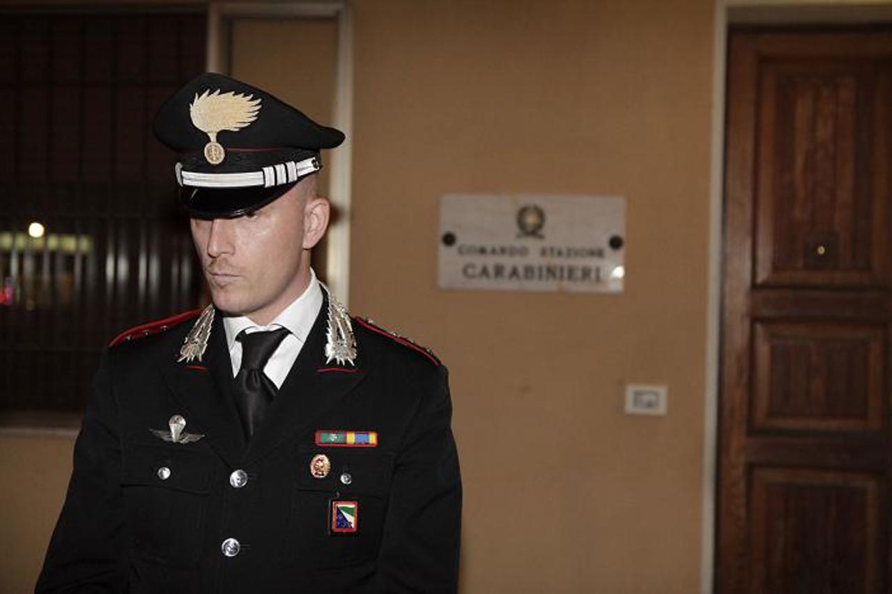 carabinieri