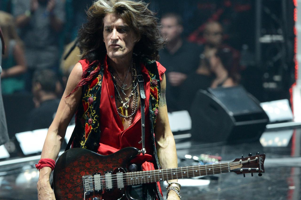 Joe Perry 