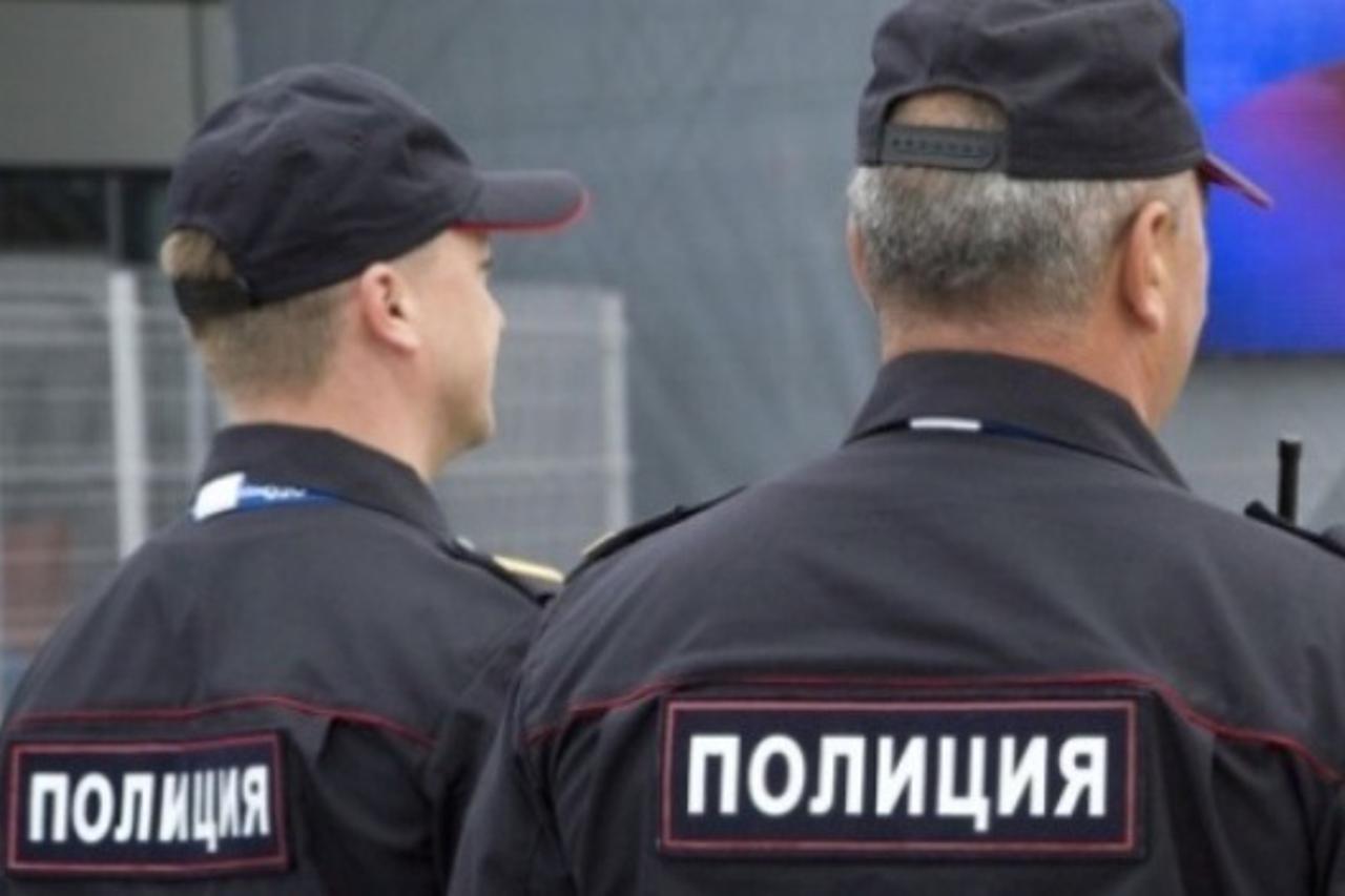 policija rusija