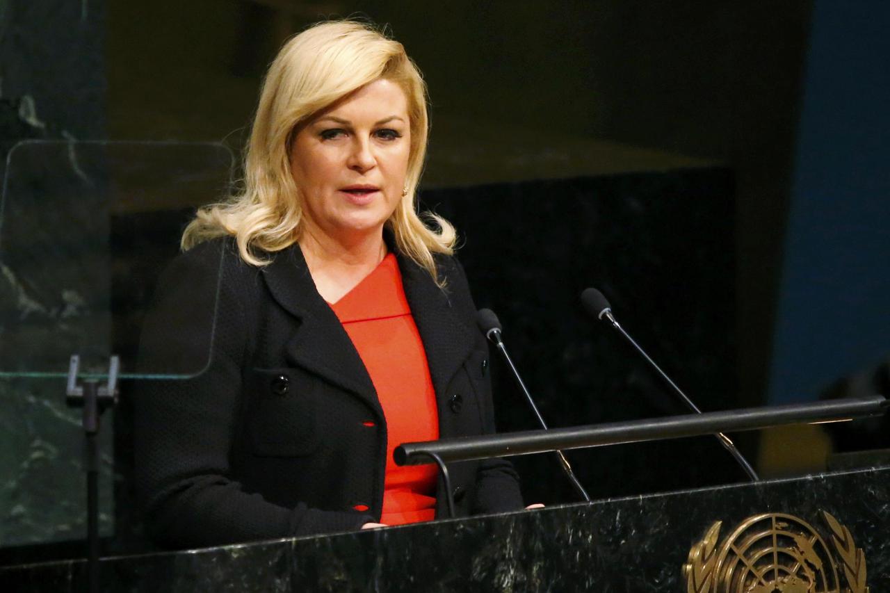 Kolinda Grabar Kitarović