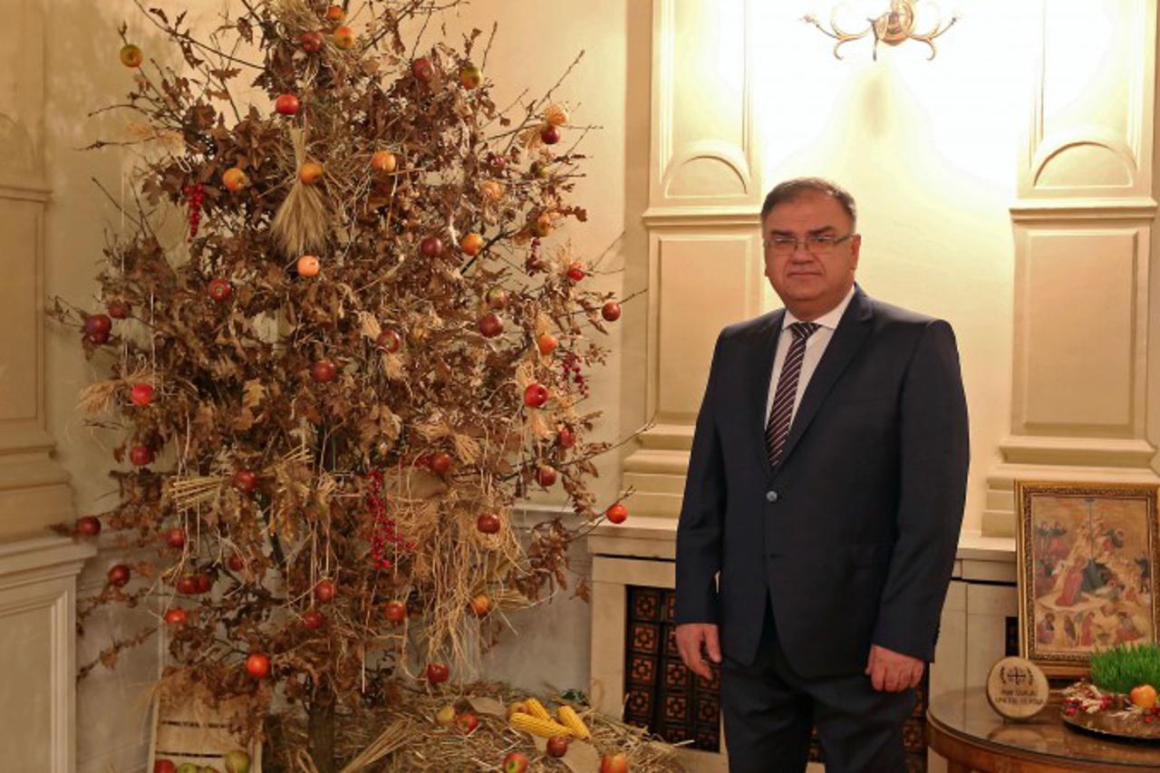 Predsjedatelj Predsjedništva BiH