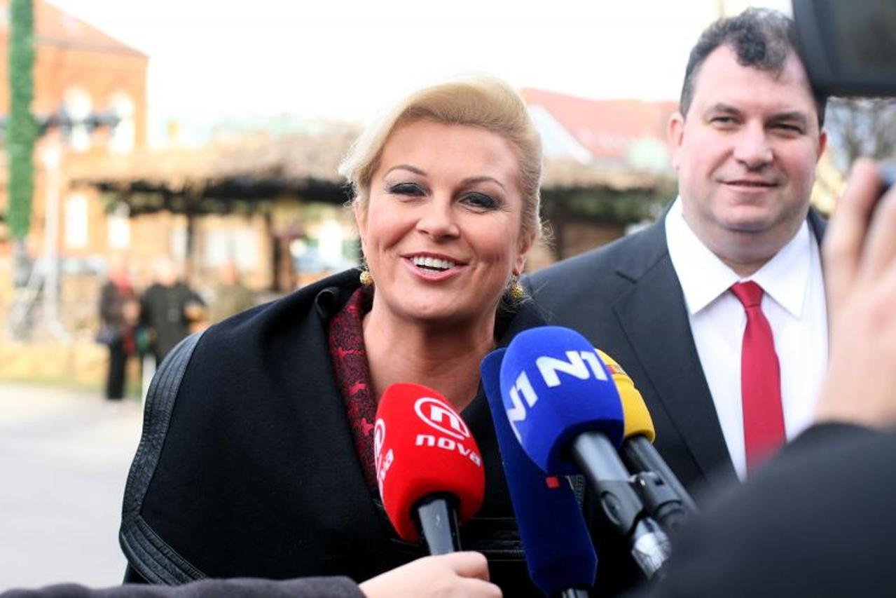 Kolinda Grabar-Kitarović