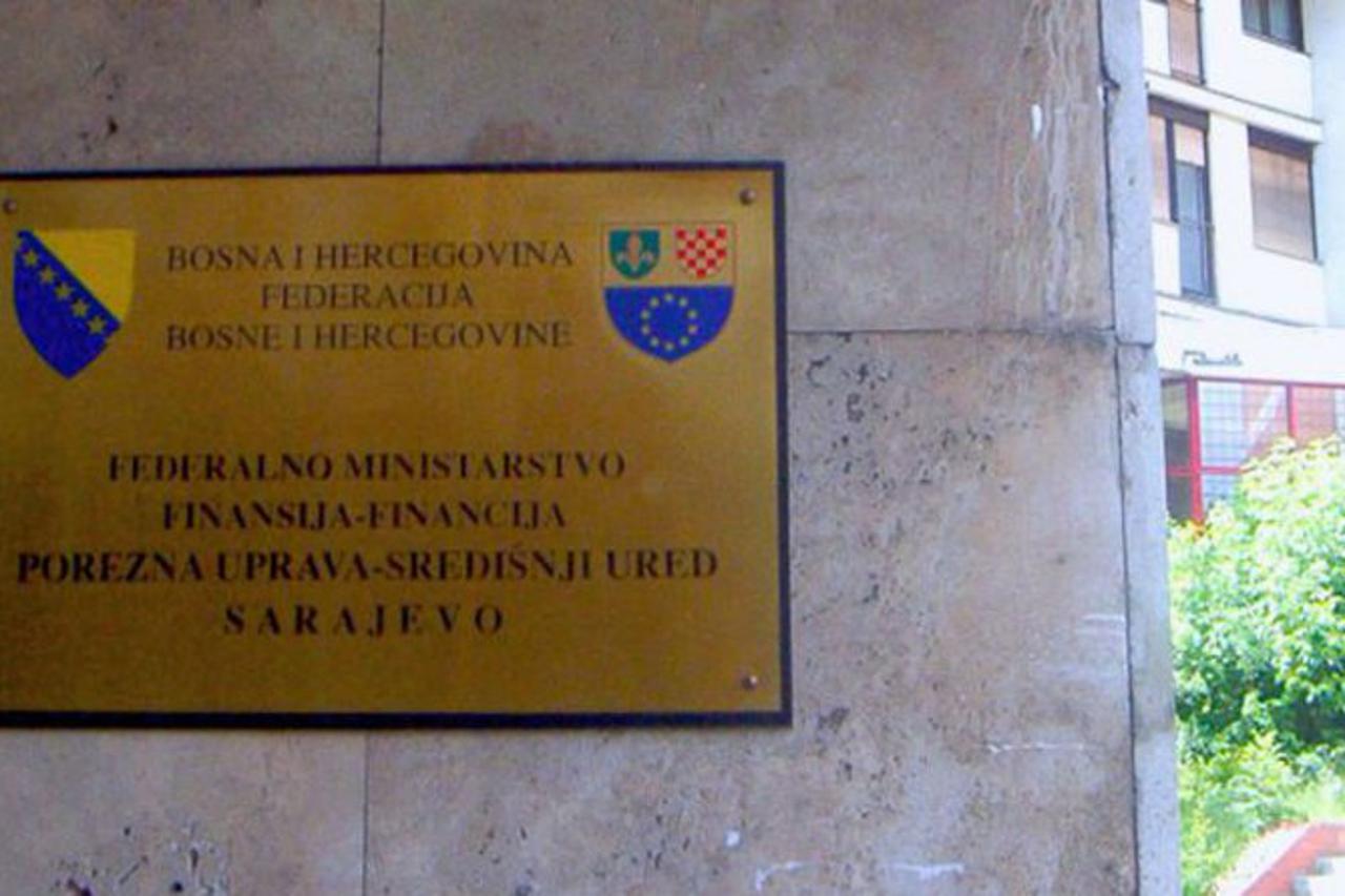 porezna uprava