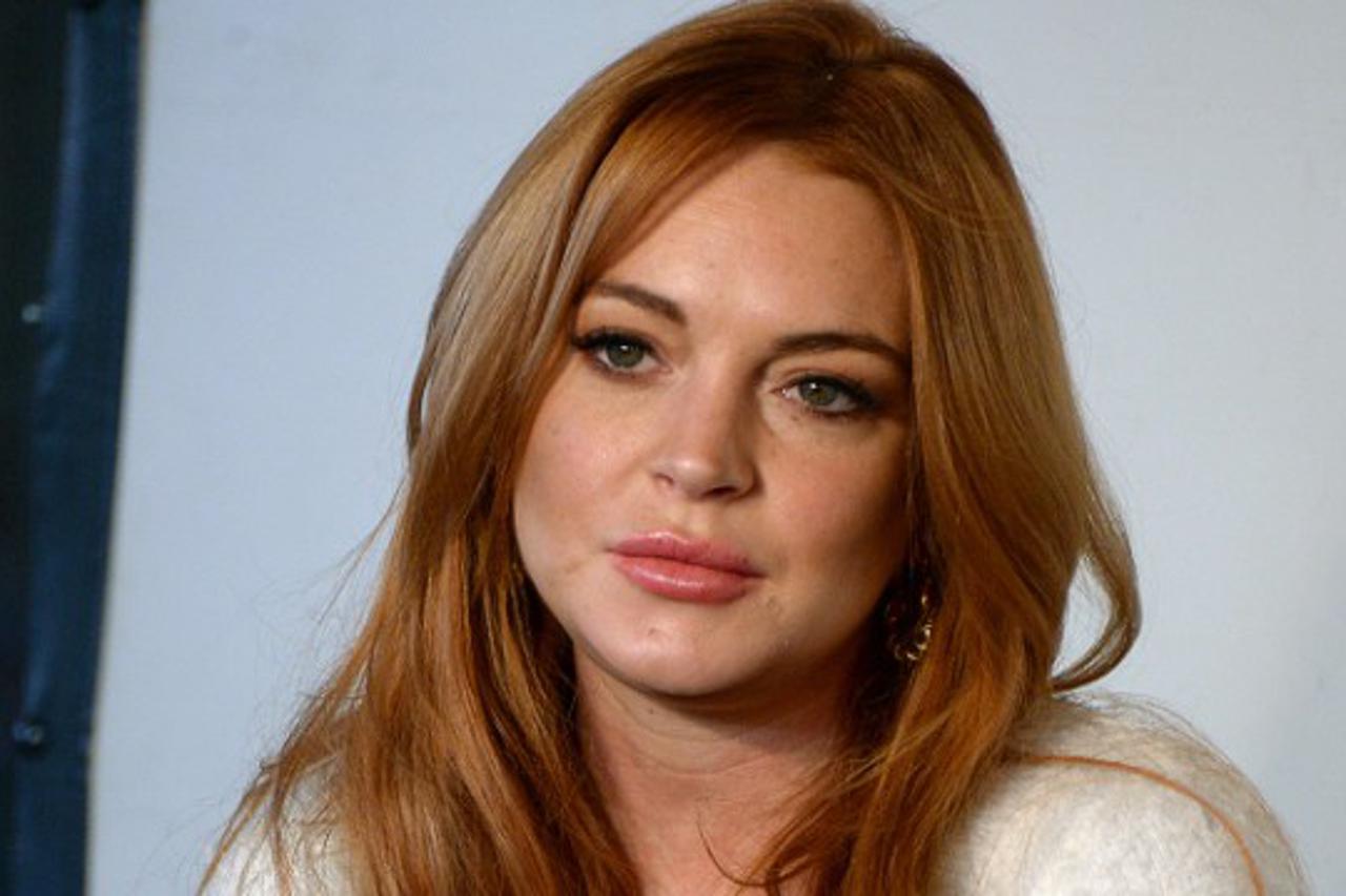 Lindsay Lohan