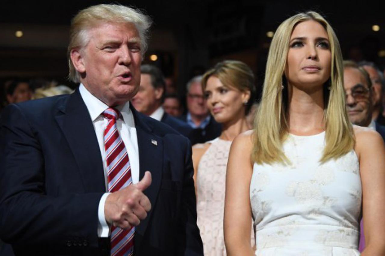 Kći Donalda Trumpa