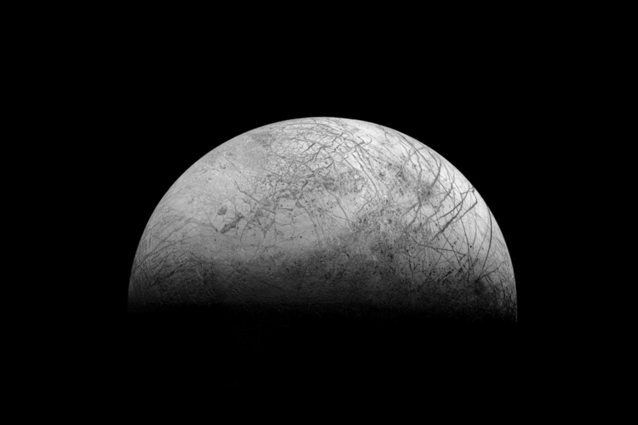 Europa, Jupiterov mjesec