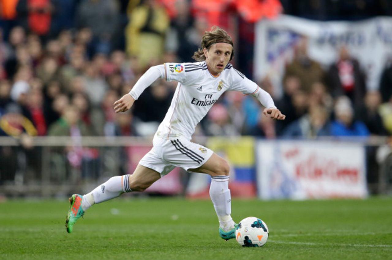 Luka Modric