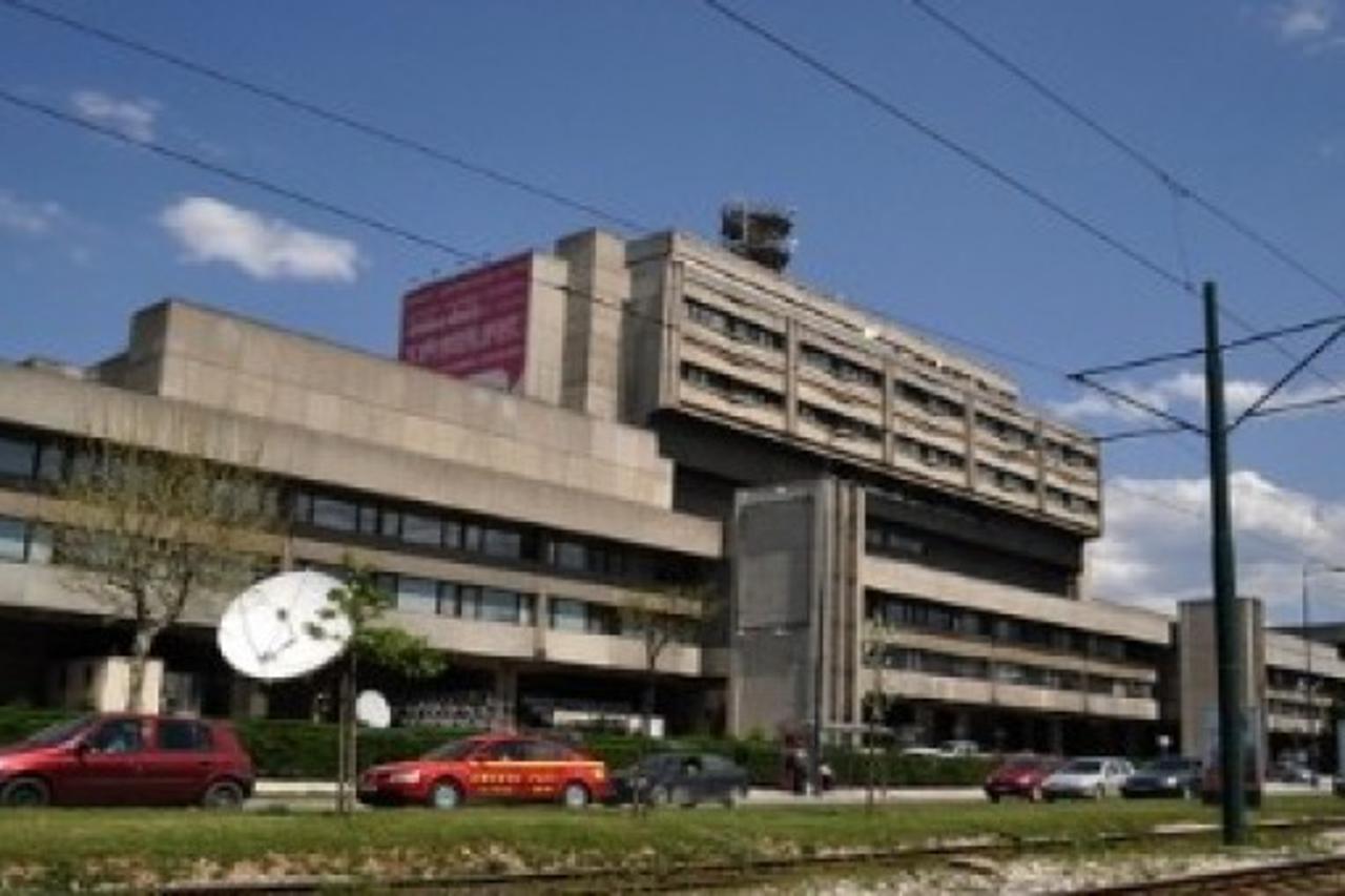 Zgrada Federalne televizije