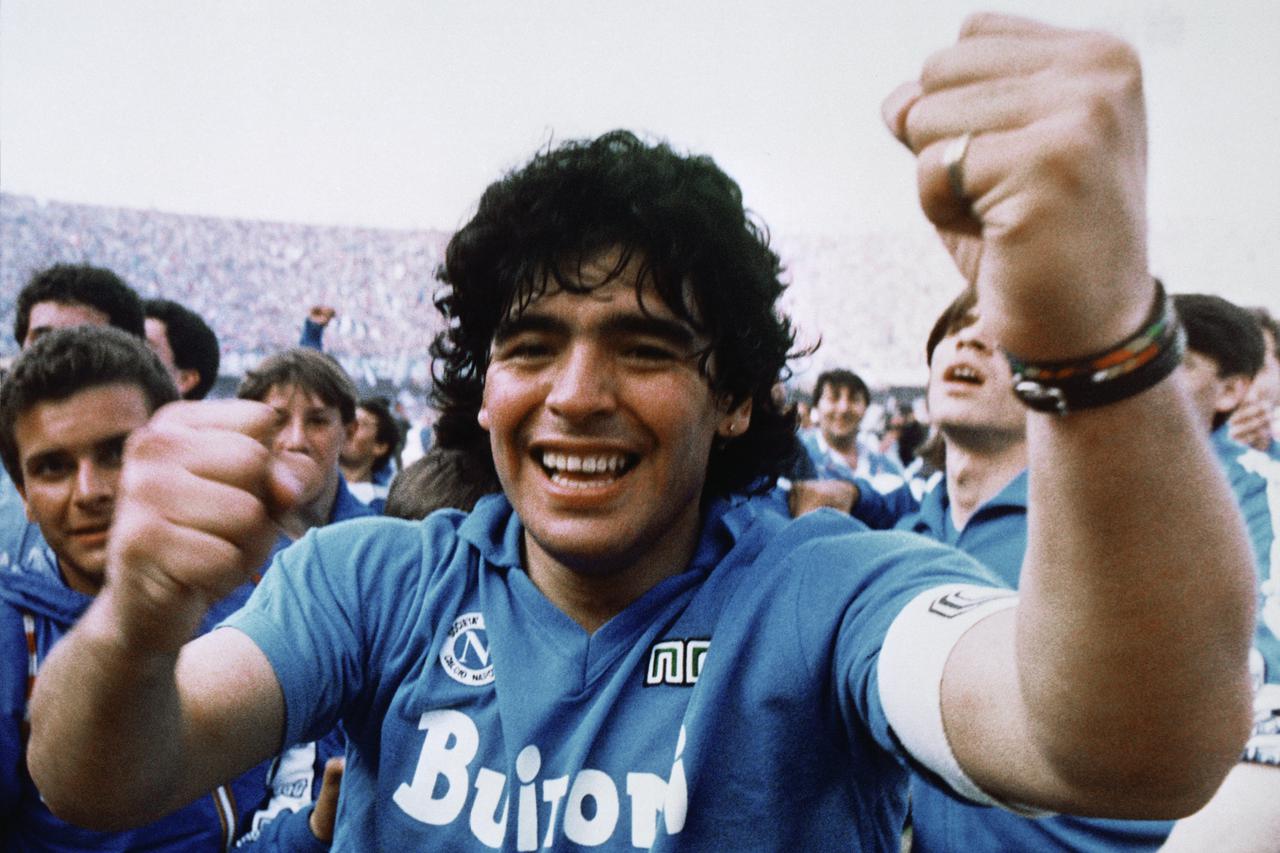 maradona