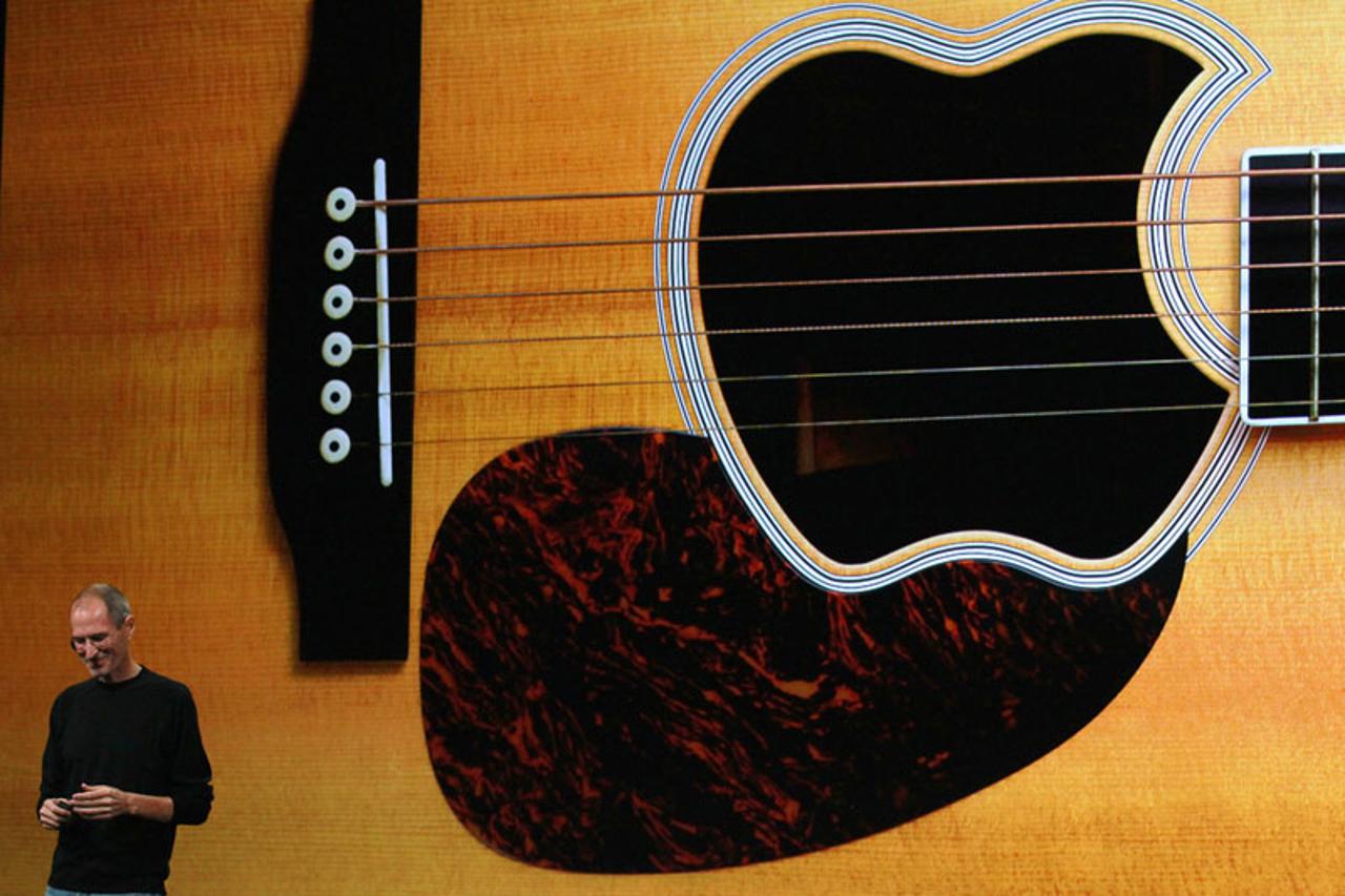 Apple iPod event 2010-1