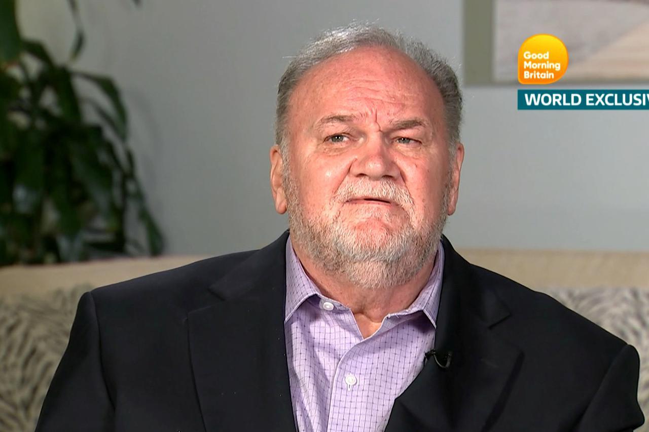 Thomas Markle