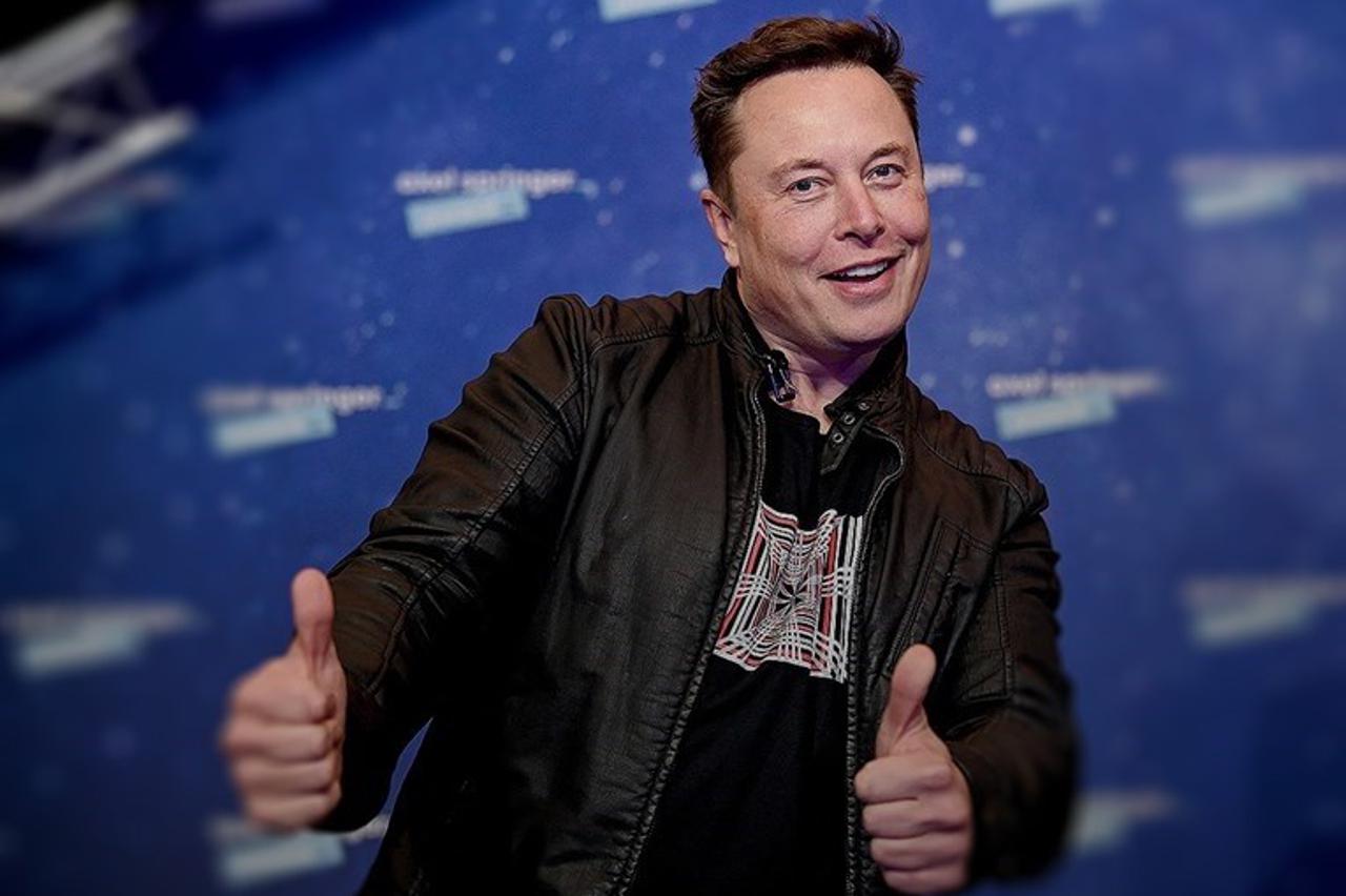 elon musk