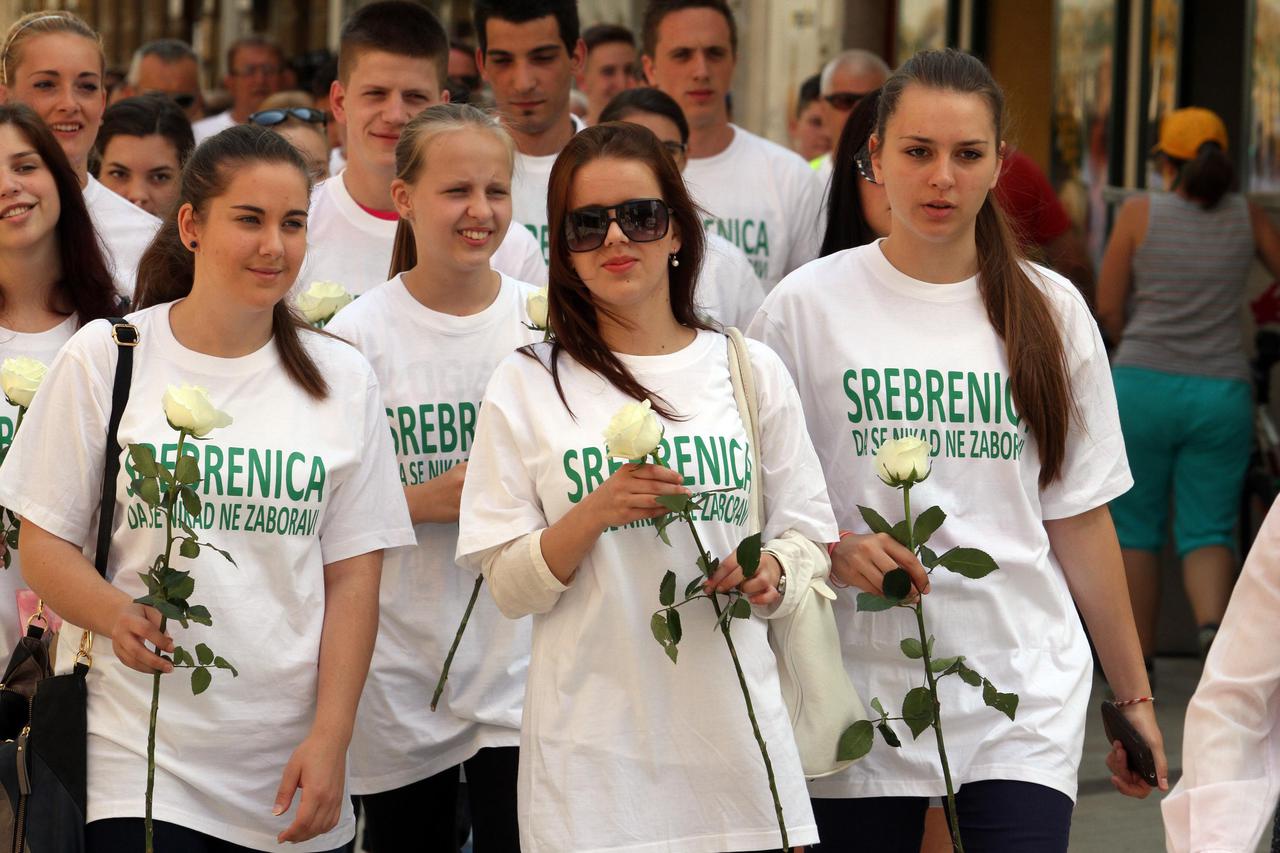 Rijeka Srebrenica