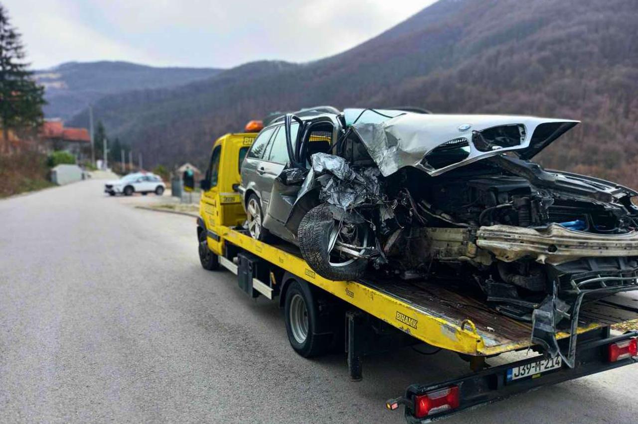 nesreća, smrtnost na cesti