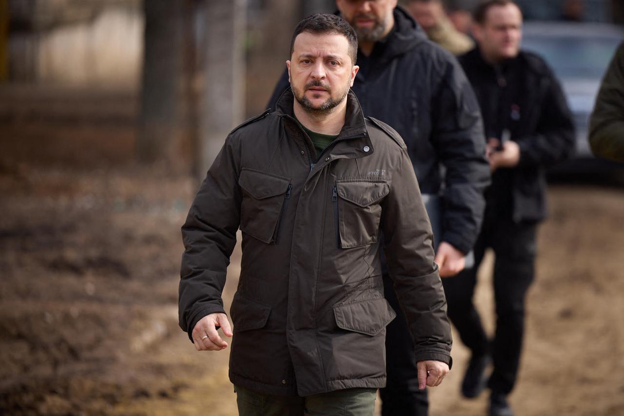 Volodimir Zelenski