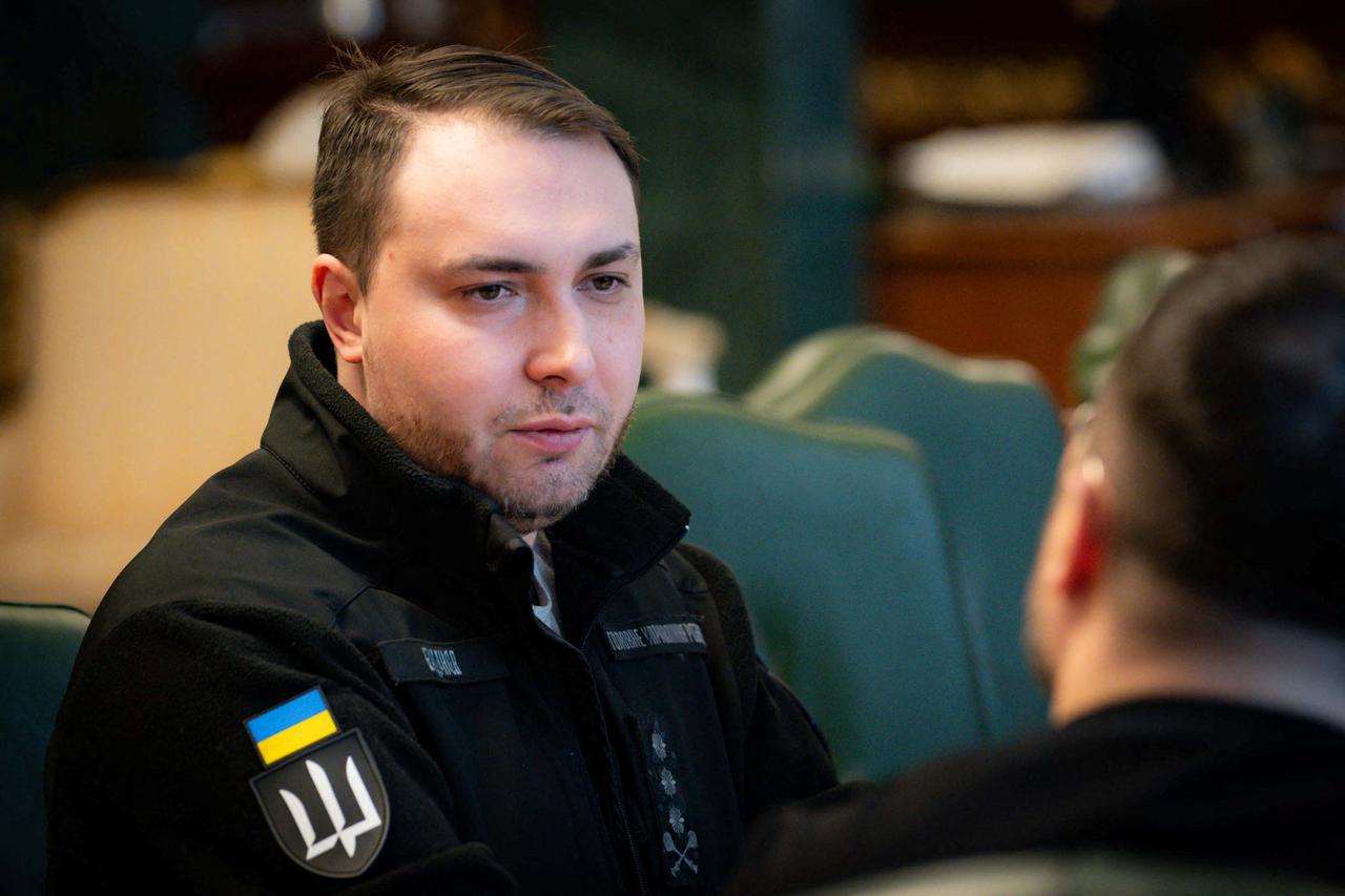 Kiril Budanov
