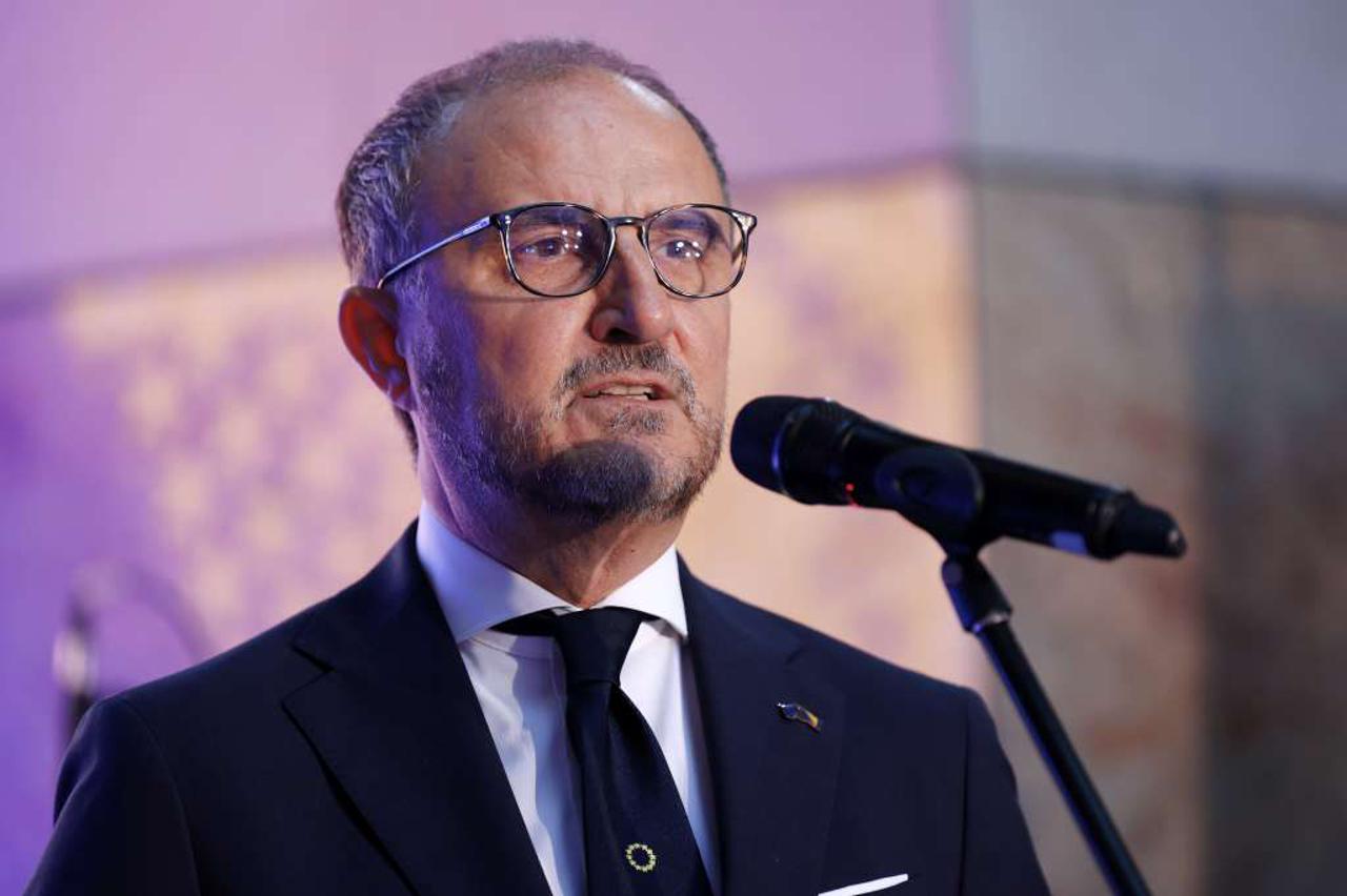 Dan europe - prijem Luigi Soreca