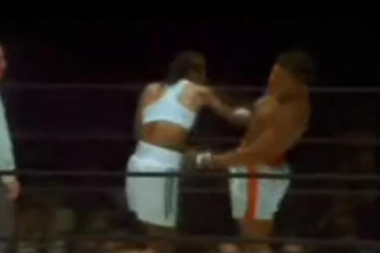 Mohammed Ali vs Leila