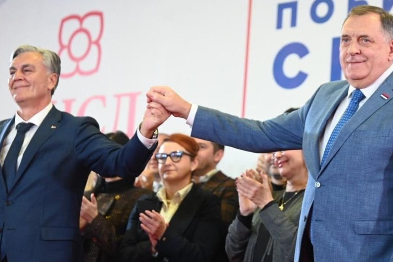 Karan i Dodik