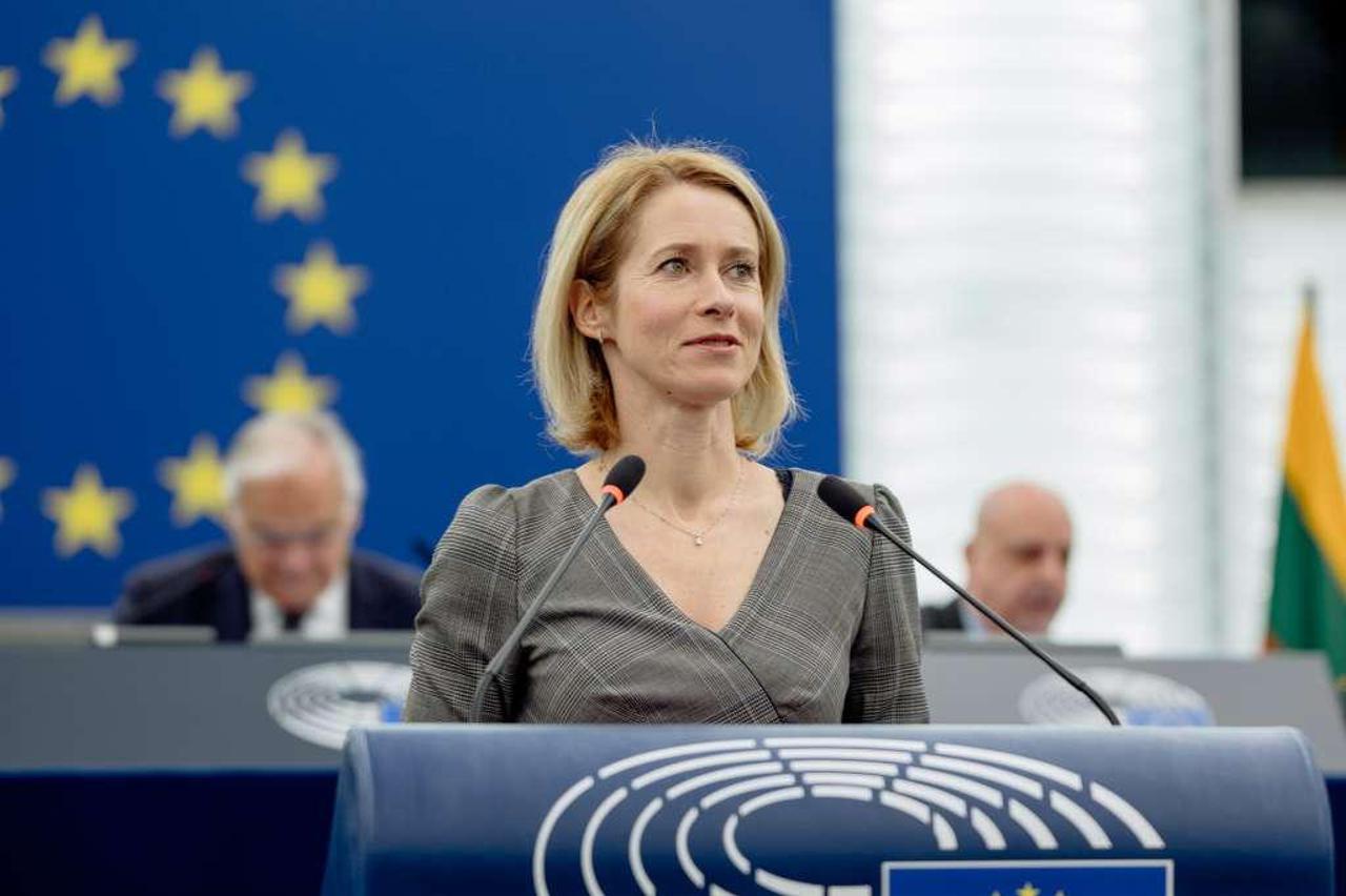 Kaja Kallas