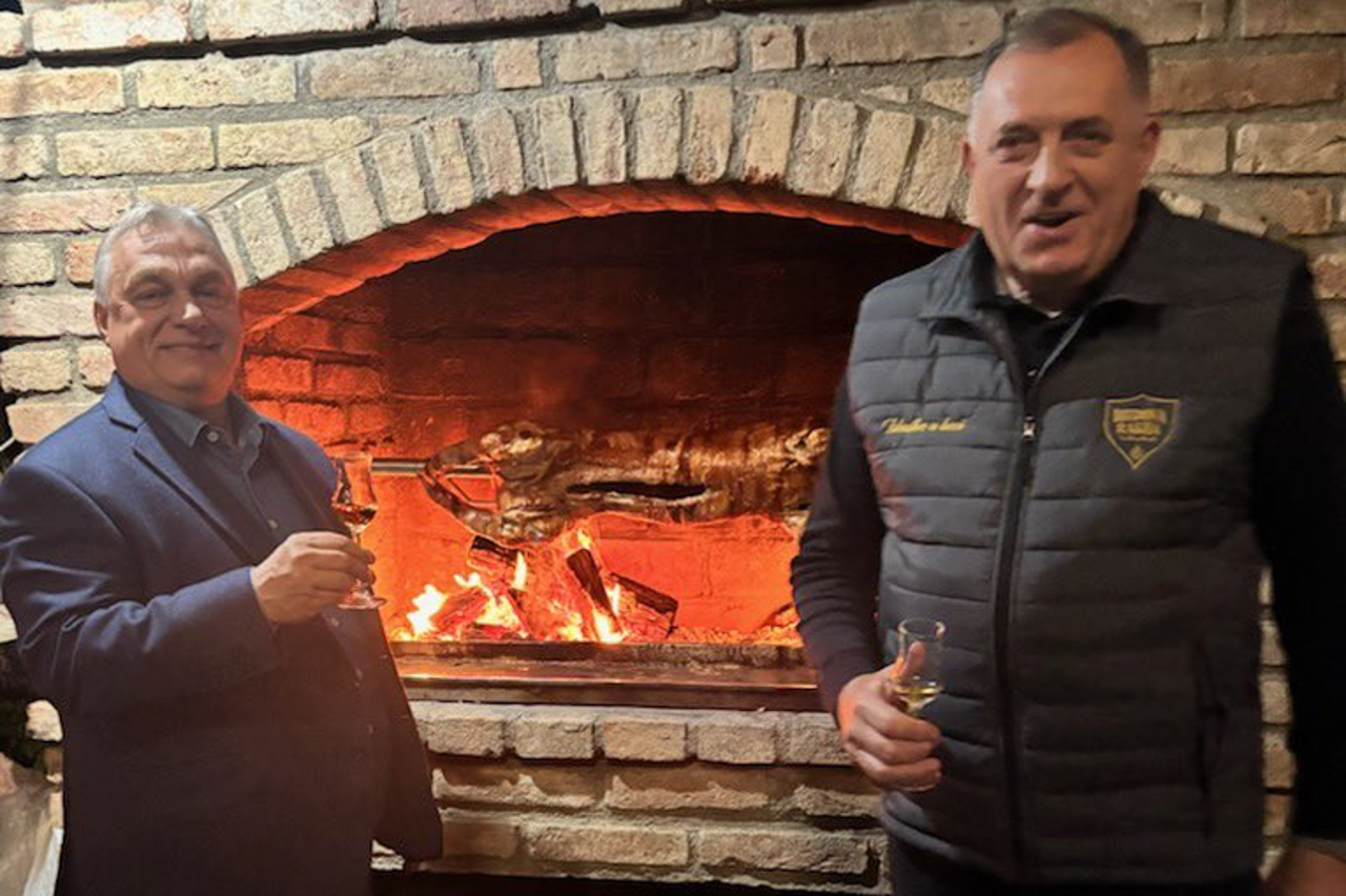 dodik i orban
