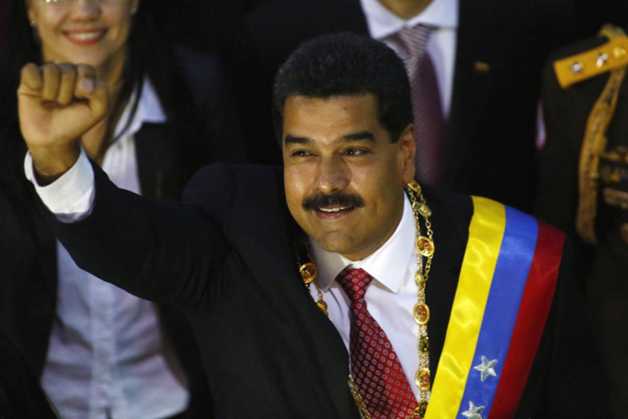 Nicolas Maduro