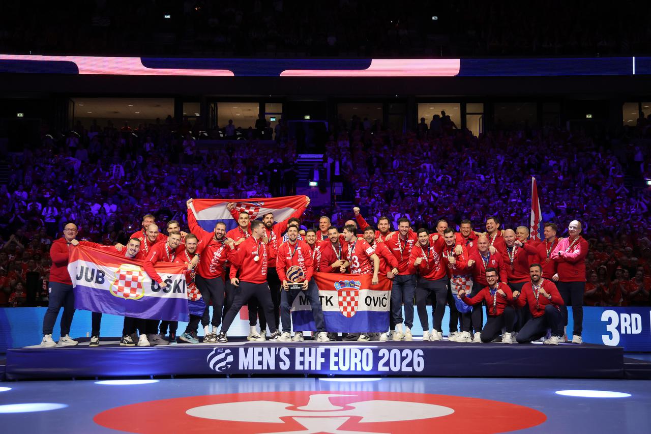 hrvatski rukometaši