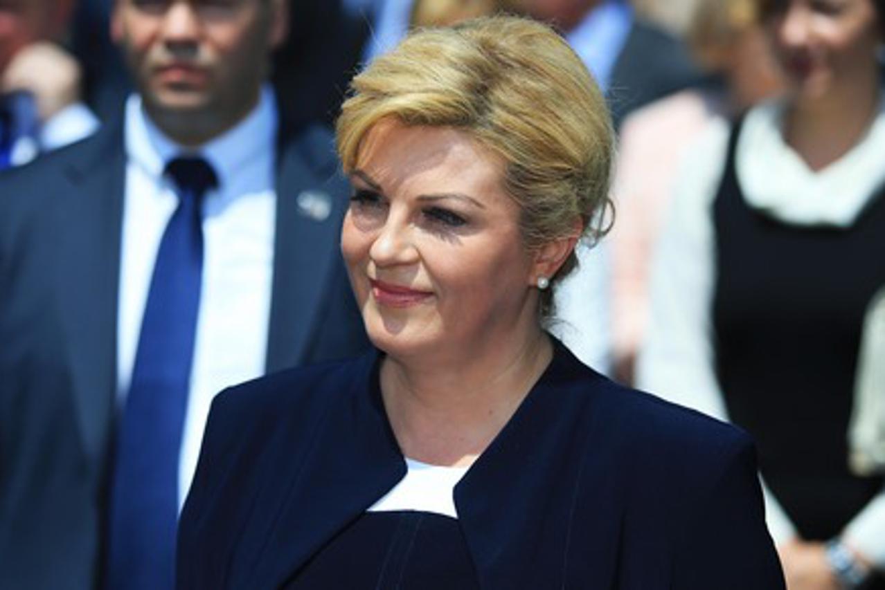 Kolinda Grabar-Kitarović