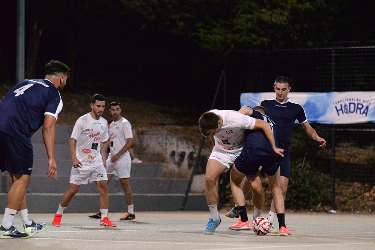 Liga mjesnih zajednica grada Mostara