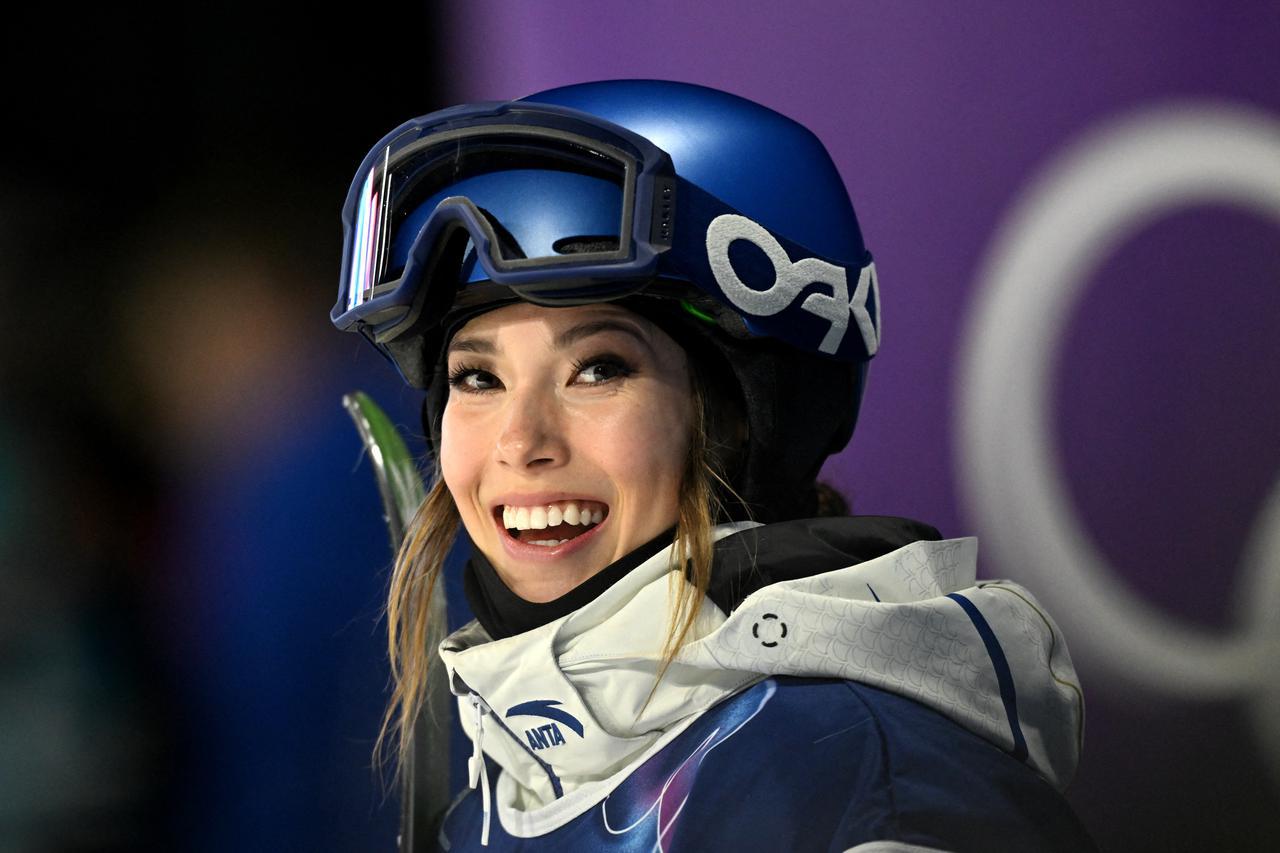 Eileen Gu