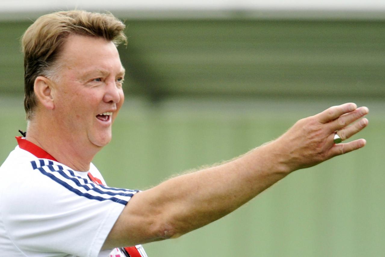 Louis van Gaal