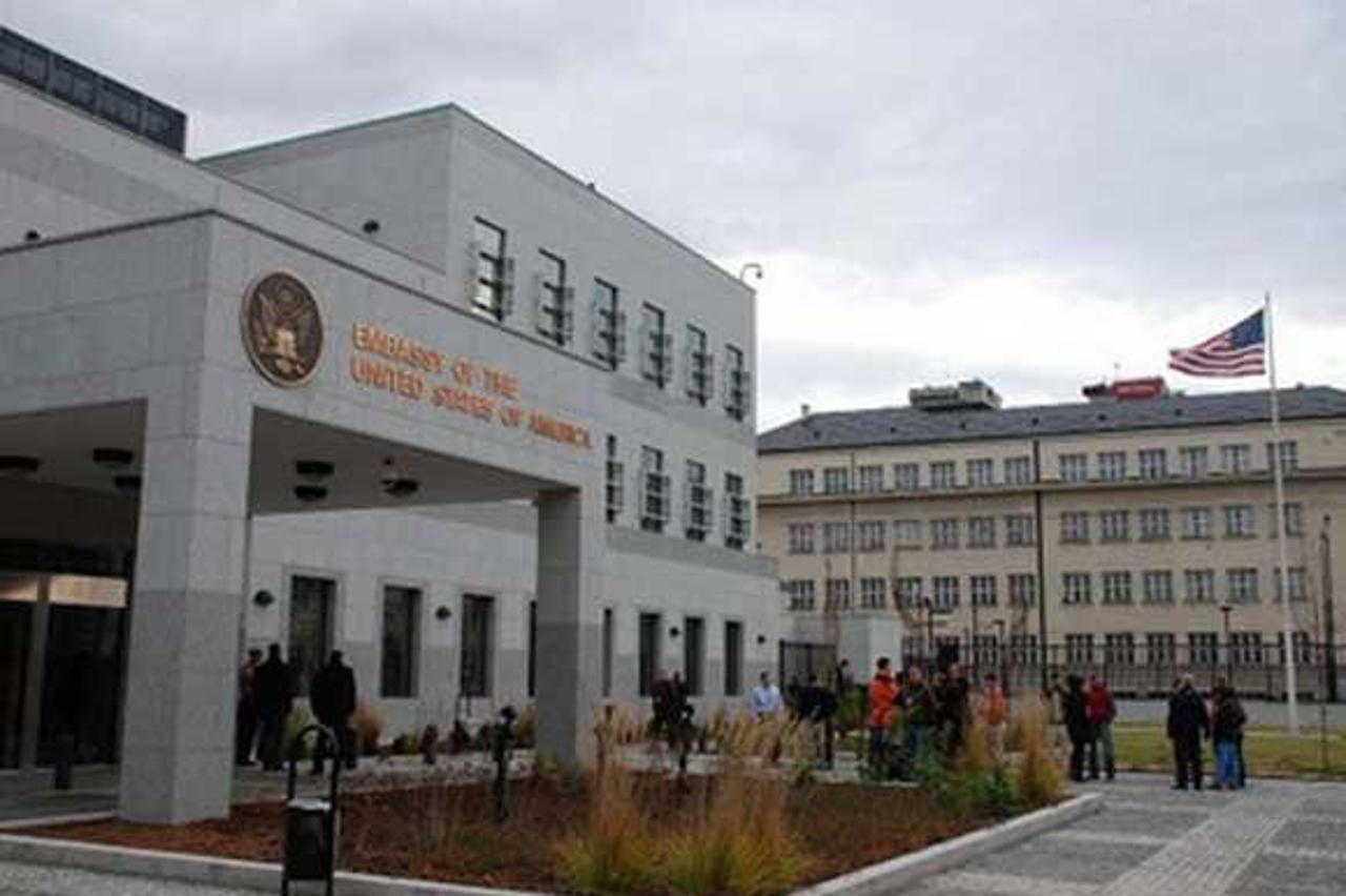Američko veleposlanstvo BiH