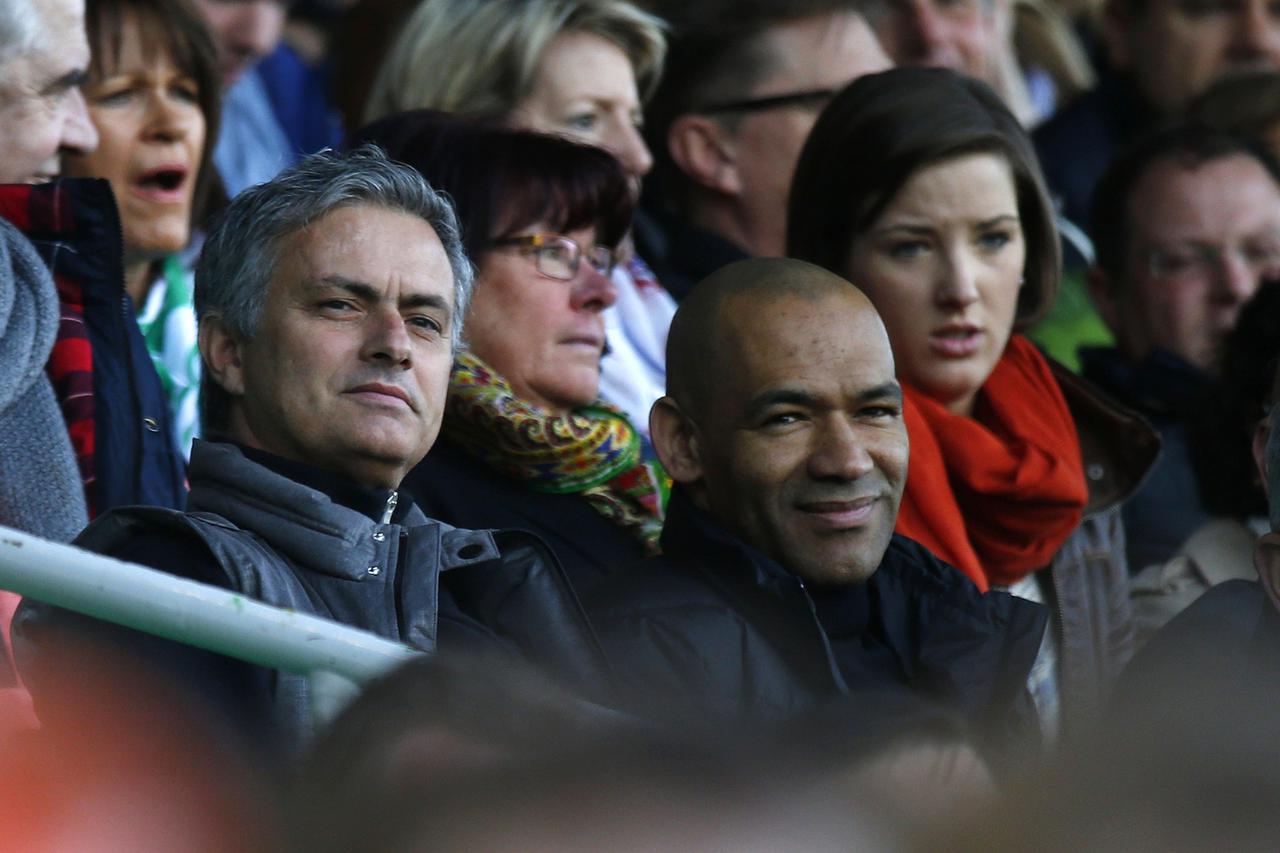 Jose Mourinho