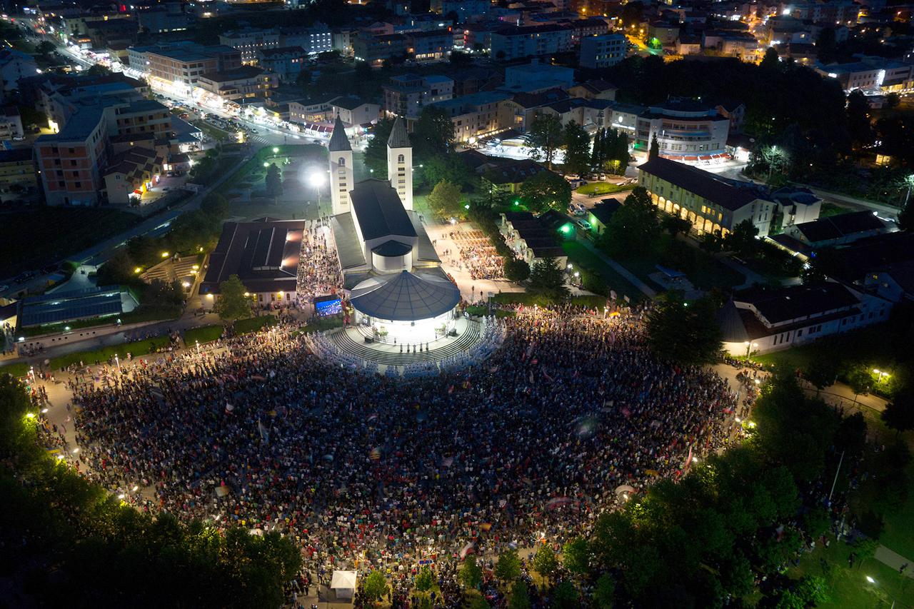 Medjugorje mladifest