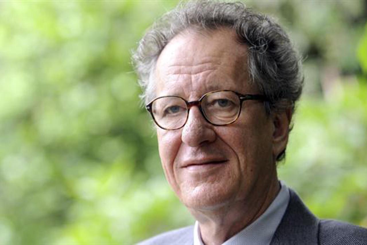 Geoffrey Rush