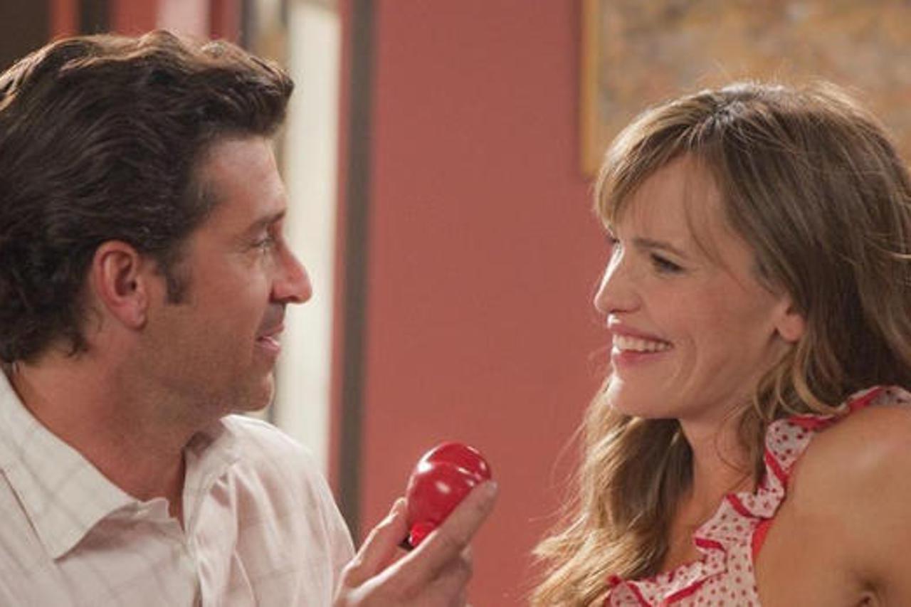 Jennifer Garner i Patrick Dempsey