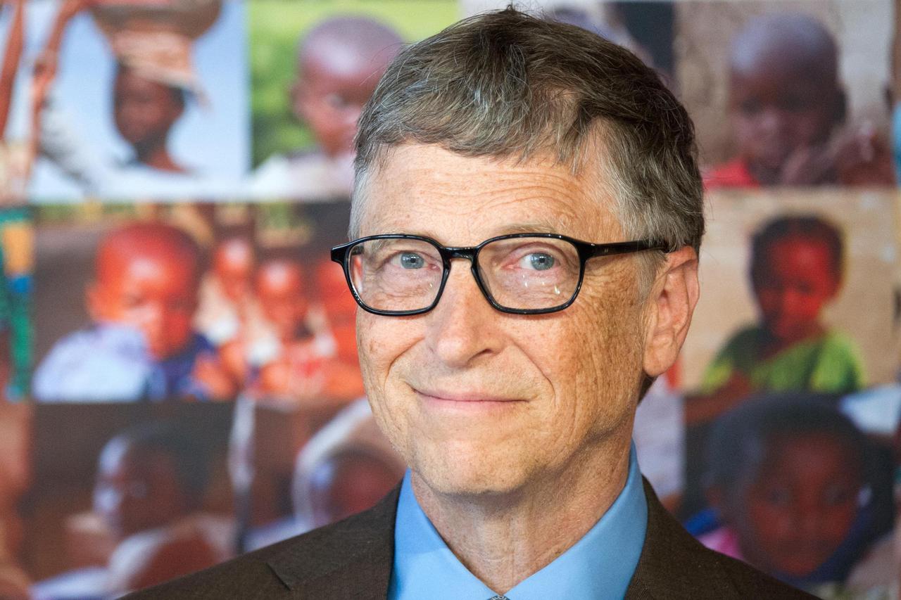 Bill Gates