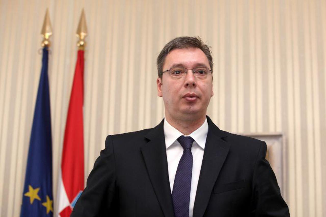 aleksandar vucic