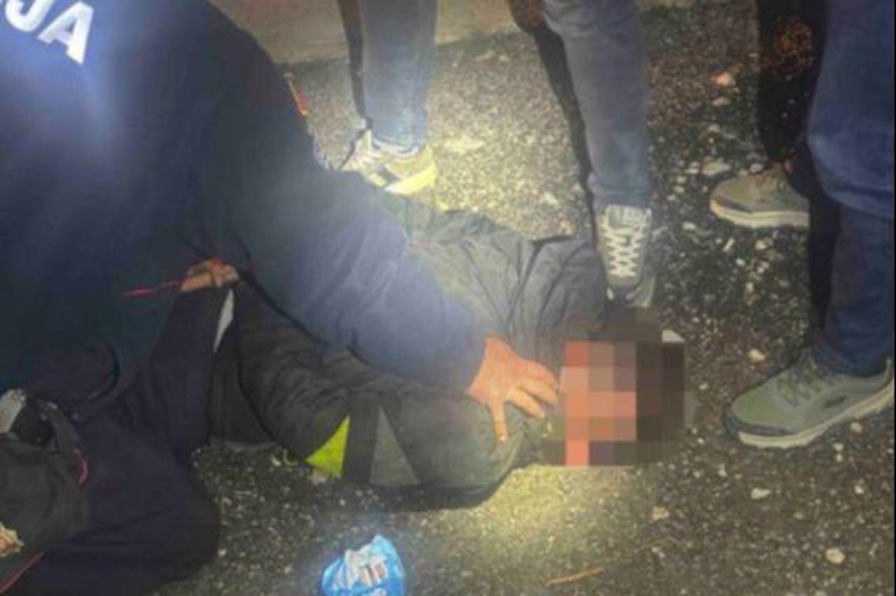 Uhićenje Vehida Murić