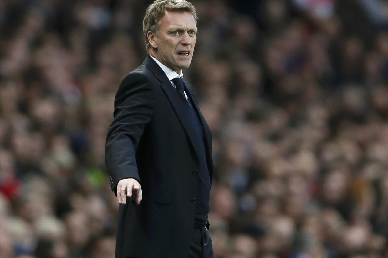 David Moyes