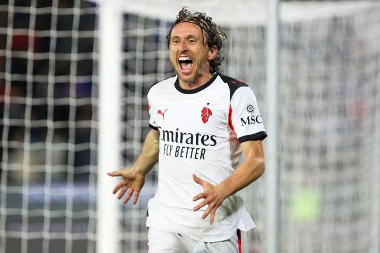 luka modrić